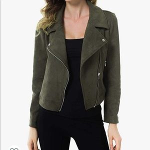 COPY - Apperloth Suede Jacket